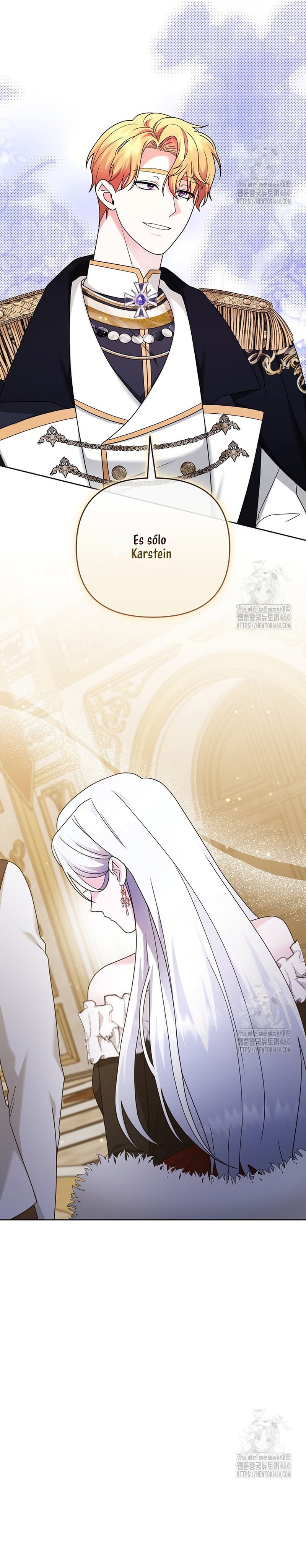 El monstruo en el invernadero Capítulo 10 - Página 15