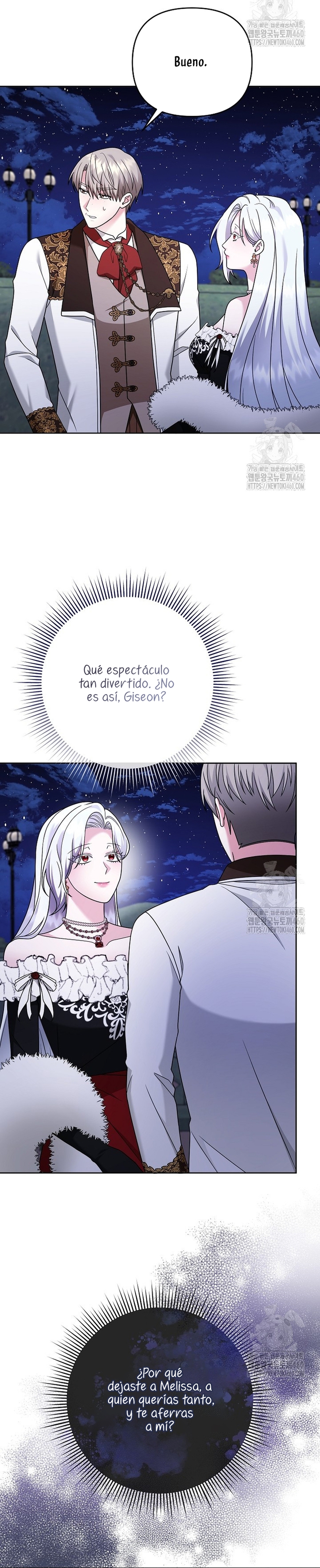 El monstruo en el invernadero Capítulo 10 - Página 18