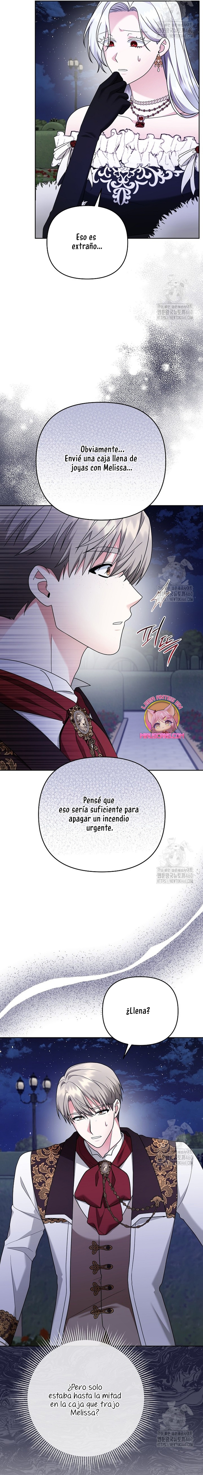 El monstruo en el invernadero Capítulo 10 - Página 22