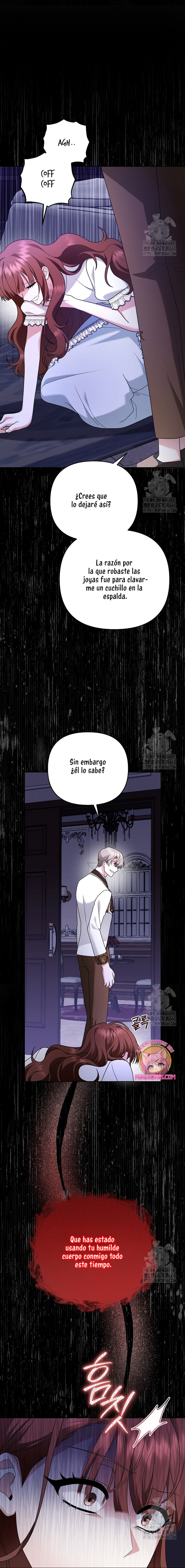 El monstruo en el invernadero Capítulo 10 - Página 29