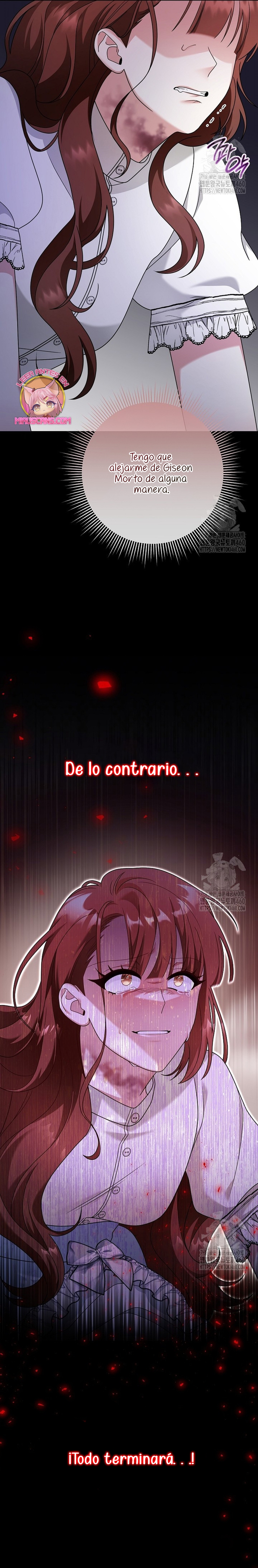 El monstruo en el invernadero Capítulo 10 - Página 31