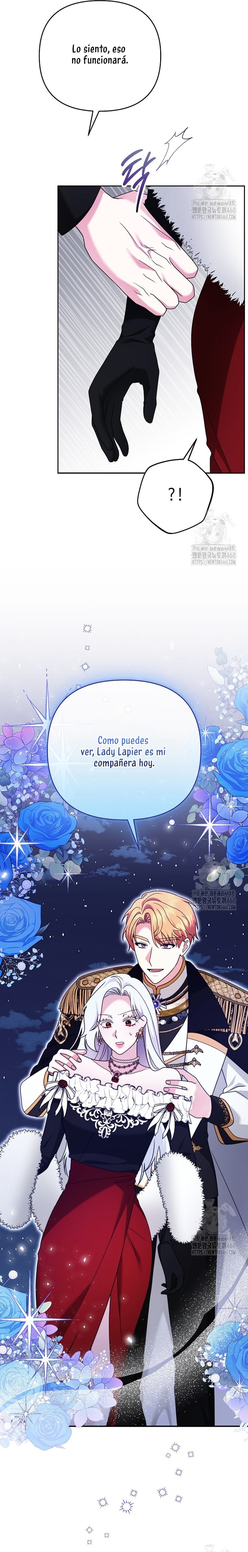 El monstruo en el invernadero Capítulo 10 - Página 4