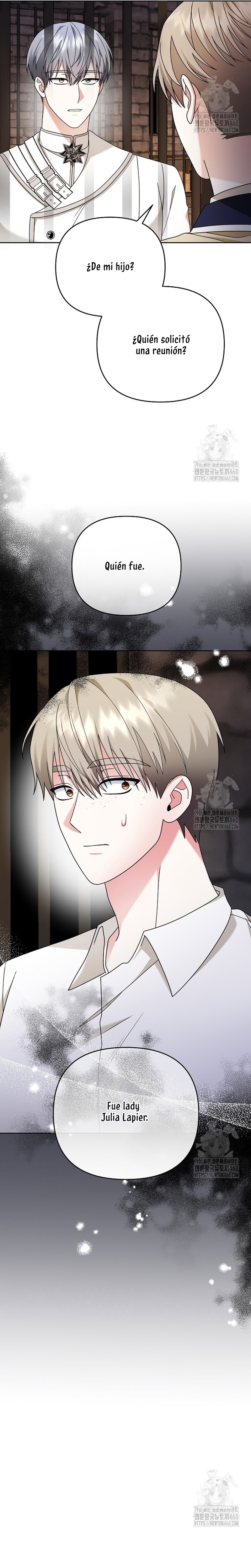 El monstruo en el invernadero Capítulo 12 - Página 17