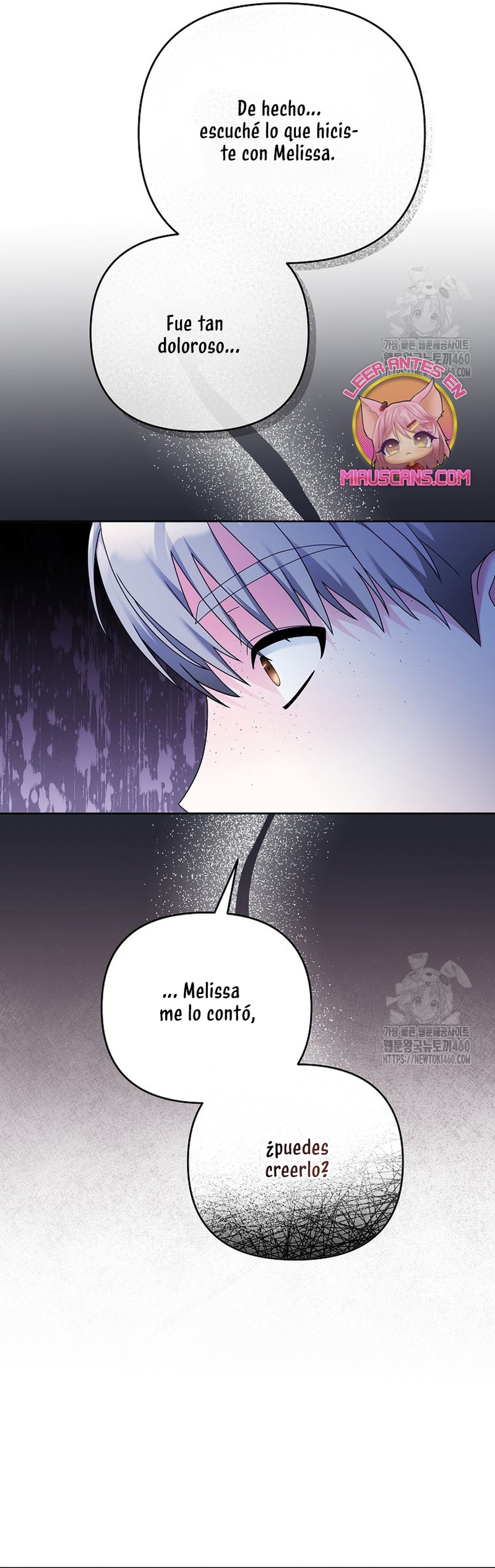 El monstruo en el invernadero Capítulo 12 - Página 21