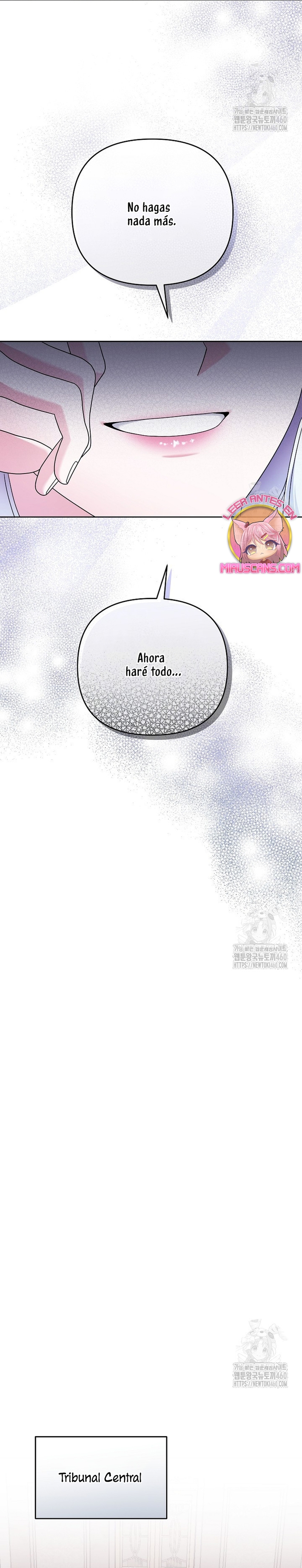 El monstruo en el invernadero Capítulo 12 - Página 27