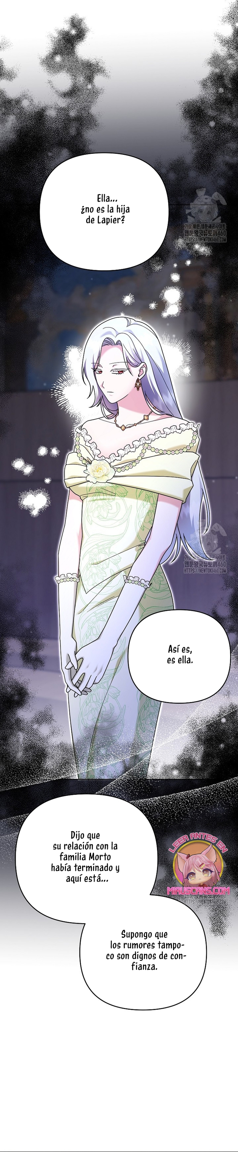 El monstruo en el invernadero Capítulo 12 - Página 30