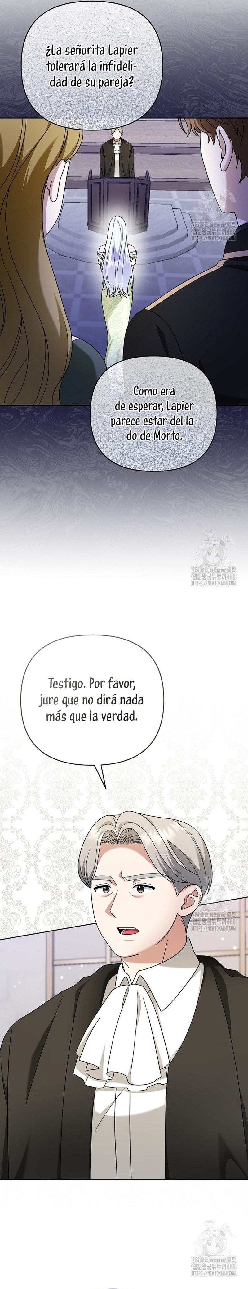 El monstruo en el invernadero Capítulo 13 - Página 13