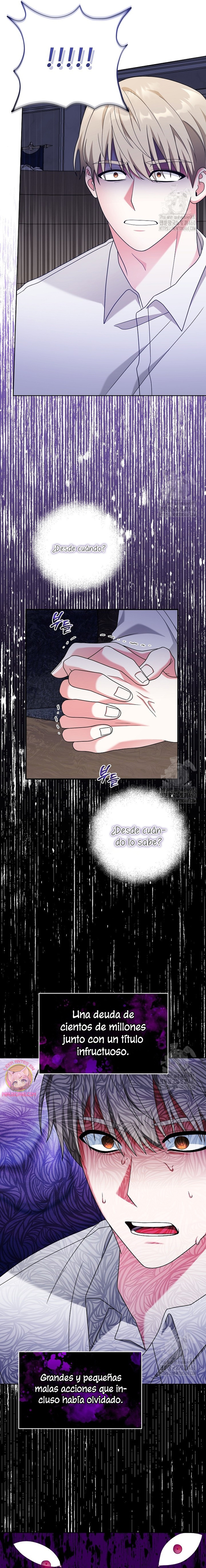 El monstruo en el invernadero Capítulo 13 - Página 29