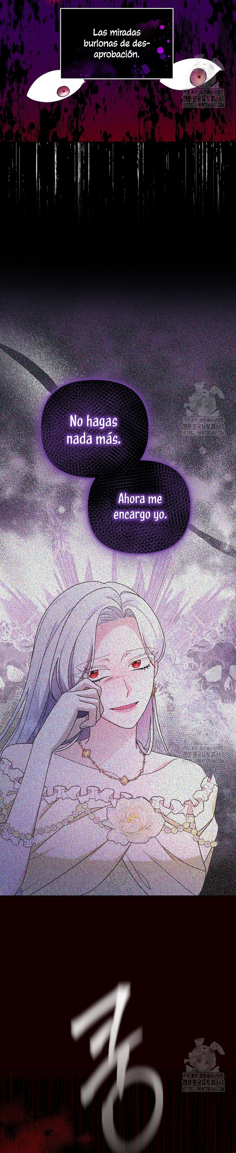 El monstruo en el invernadero Capítulo 13 - Página 30