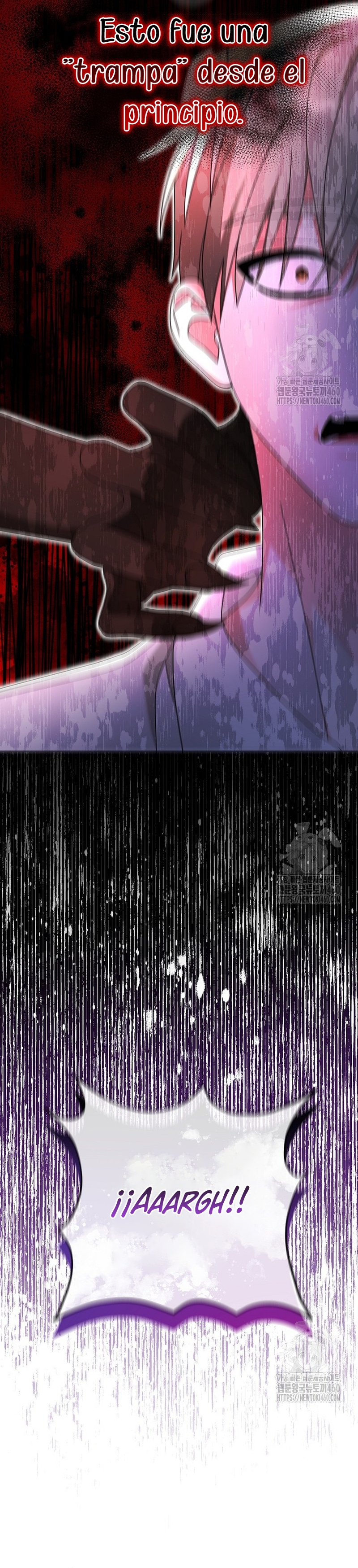 El monstruo en el invernadero Capítulo 13 - Página 31