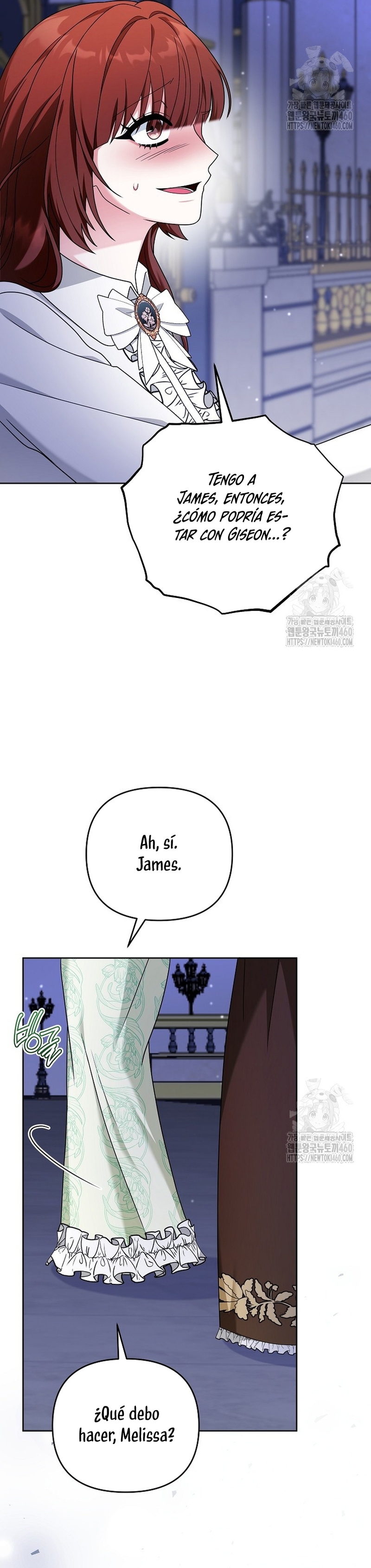 El monstruo en el invernadero Capítulo 13 - Página 35