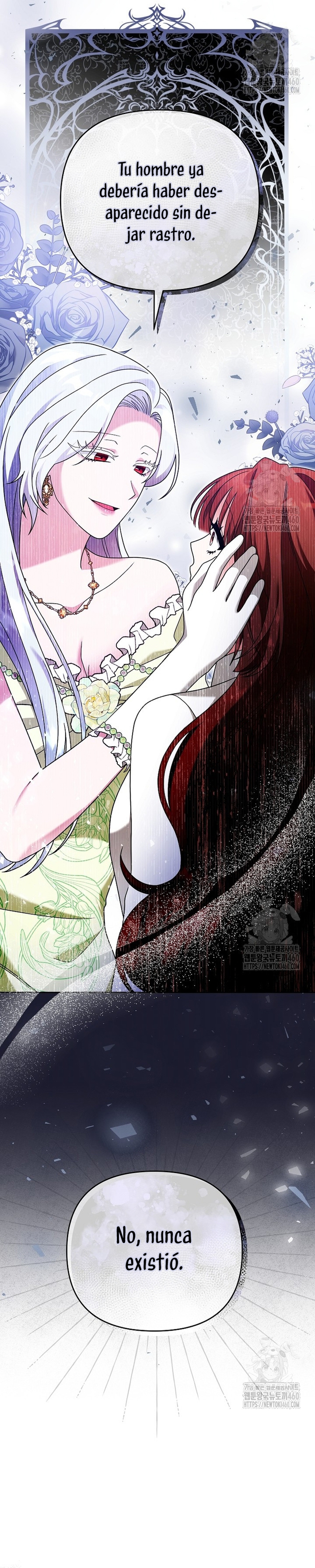 El monstruo en el invernadero Capítulo 13 - Página 36