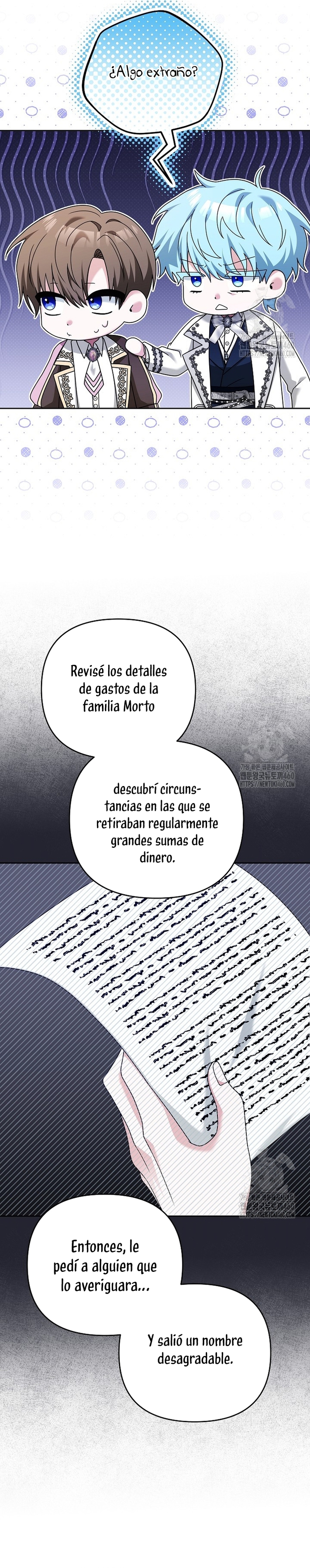 El monstruo en el invernadero Capítulo 14 - Página 19