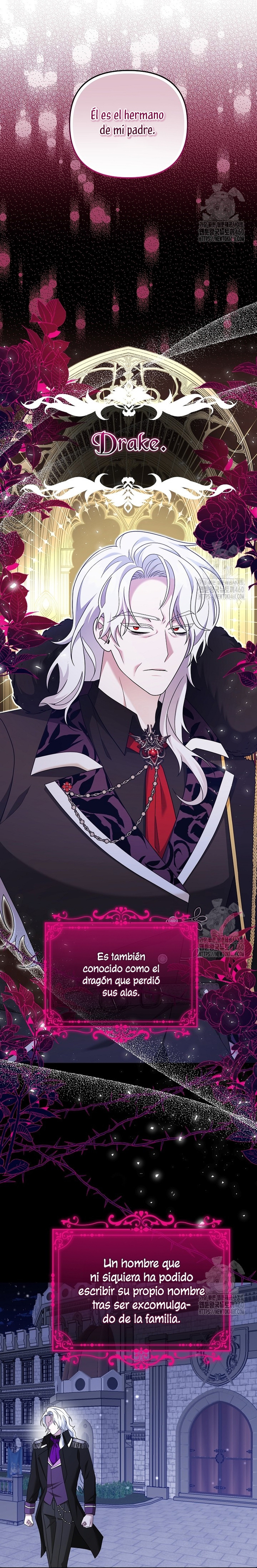 El monstruo en el invernadero Capítulo 14 - Página 24