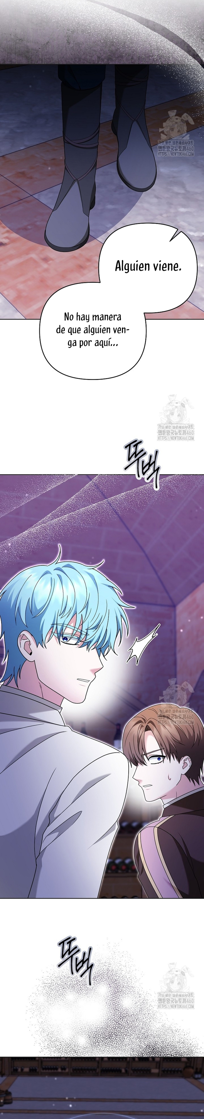 El monstruo en el invernadero Capítulo 14 - Página 30