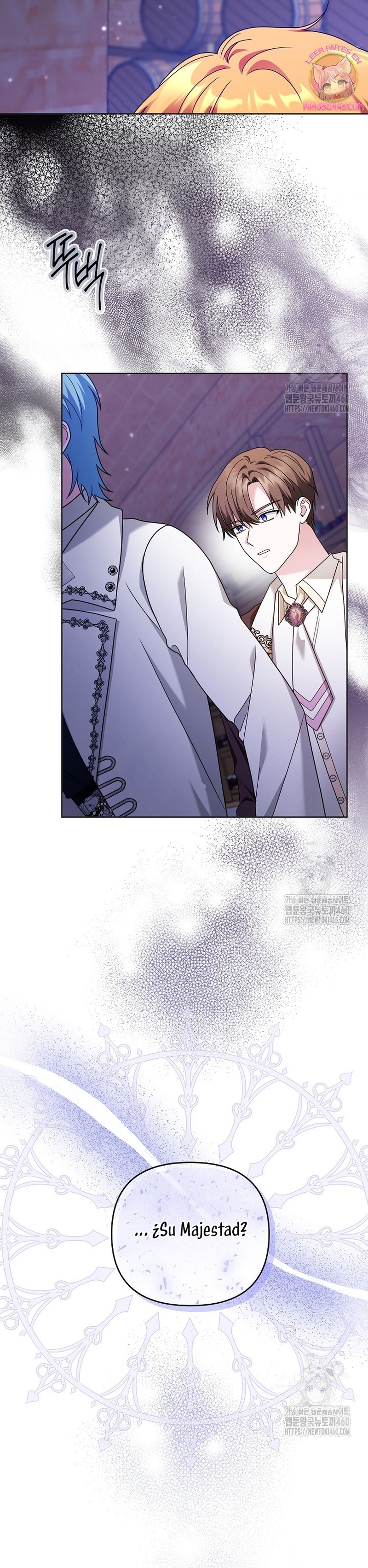 El monstruo en el invernadero Capítulo 14 - Página 32