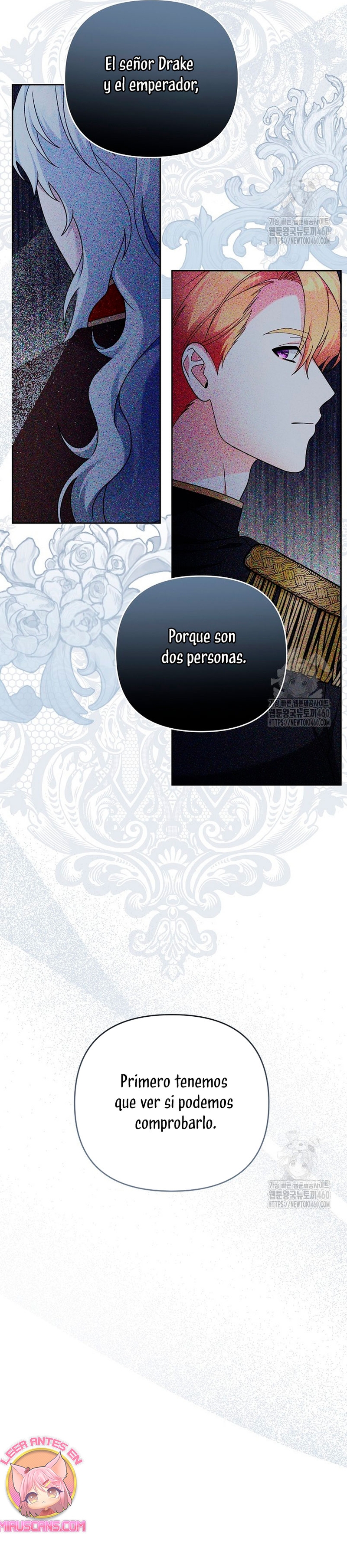 El monstruo en el invernadero Capítulo 15 - Página 19