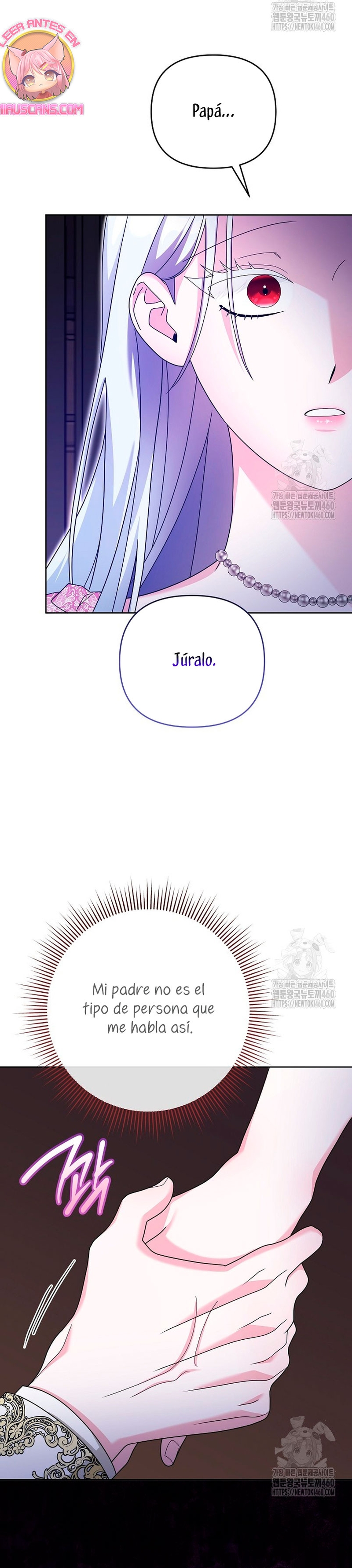 El monstruo en el invernadero Capítulo 15 - Página 30