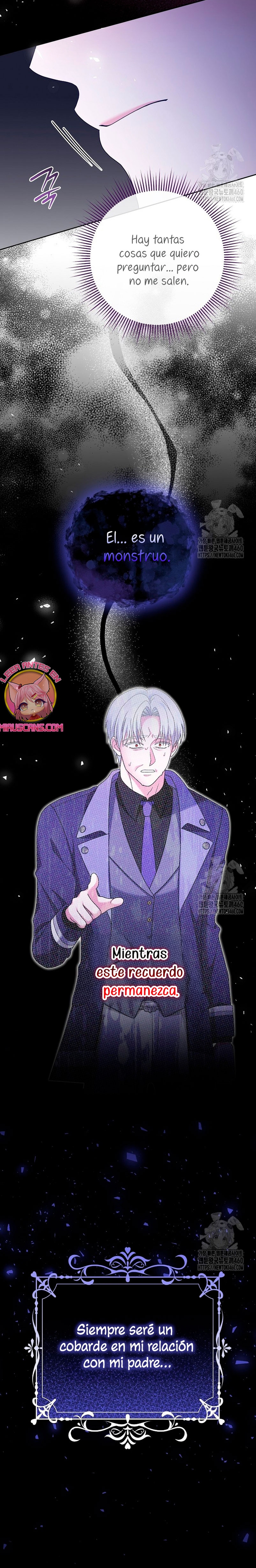 El monstruo en el invernadero Capítulo 15 - Página 32