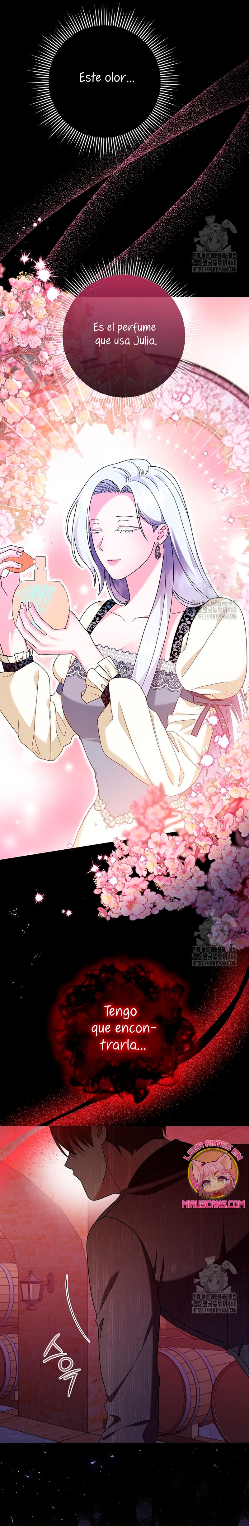 El monstruo en el invernadero Capítulo 16 - Página 17