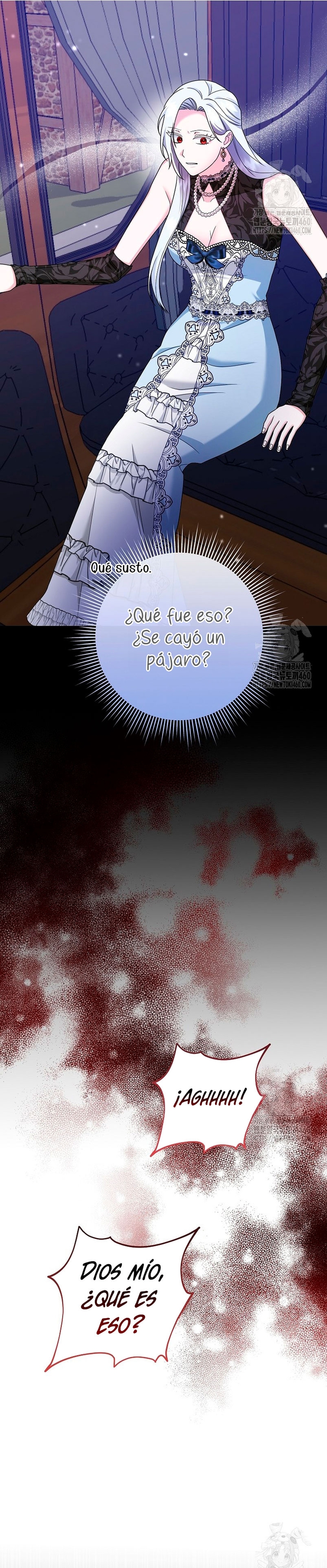 El monstruo en el invernadero Capítulo 16 - Página 24