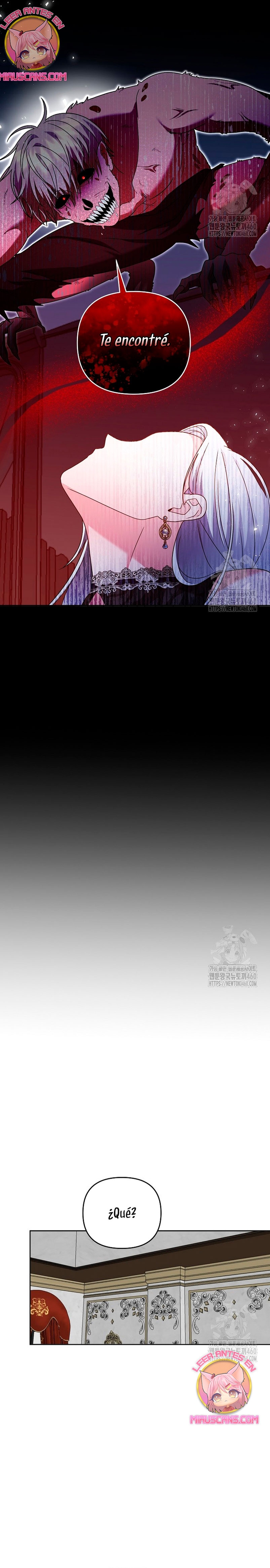 El monstruo en el invernadero Capítulo 16 - Página 27