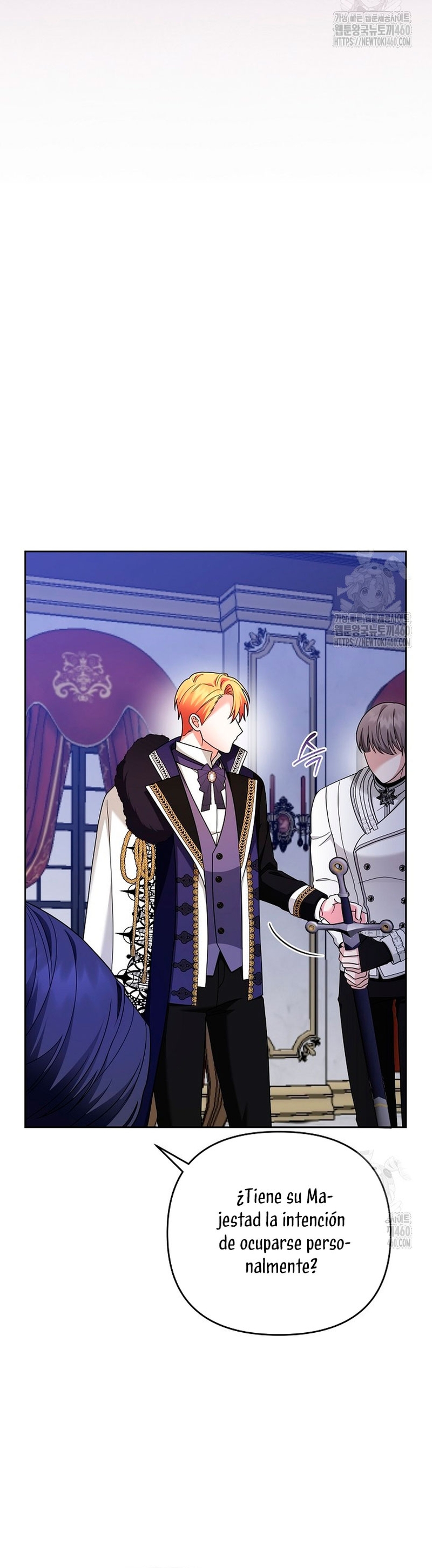 El monstruo en el invernadero Capítulo 16 - Página 33