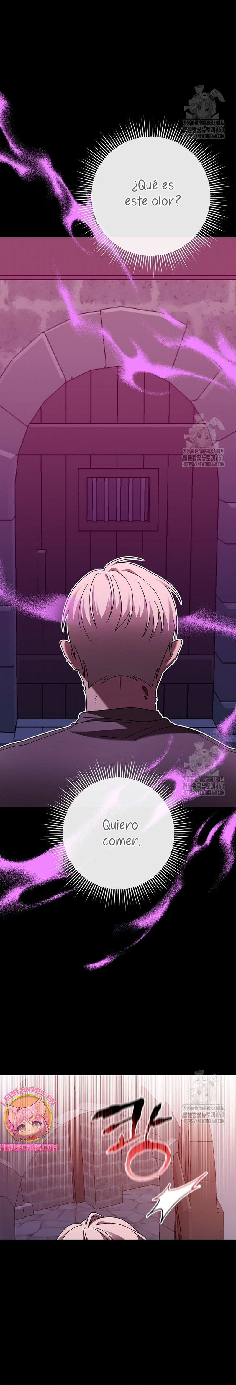 El monstruo en el invernadero Capítulo 16 - Página 7