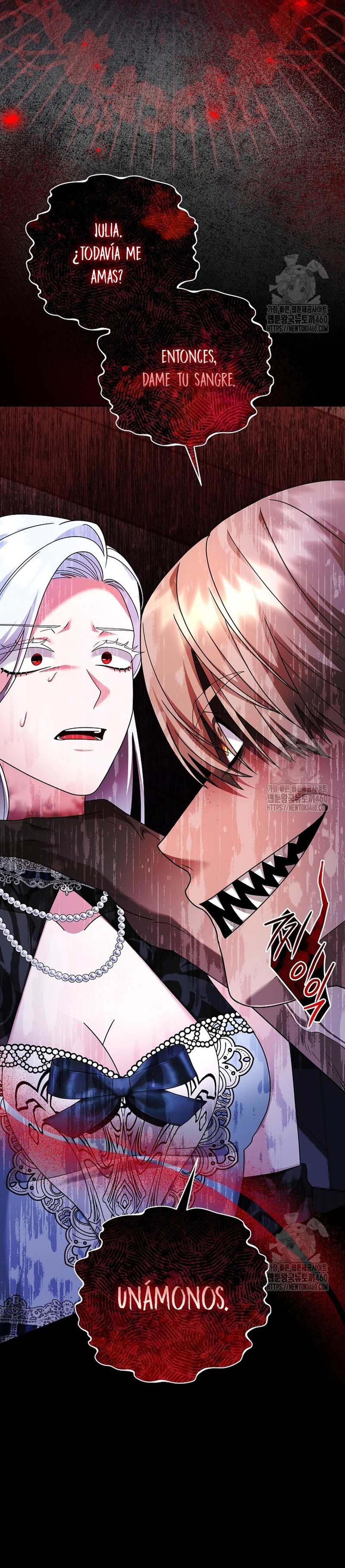 El monstruo en el invernadero Capítulo 17 - Página 13