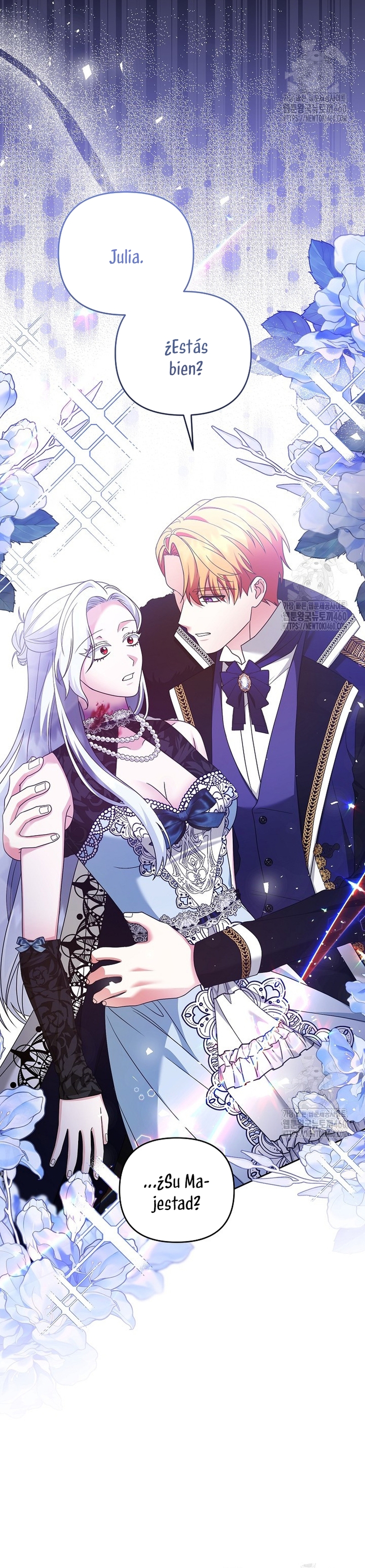 El monstruo en el invernadero Capítulo 17 - Página 16