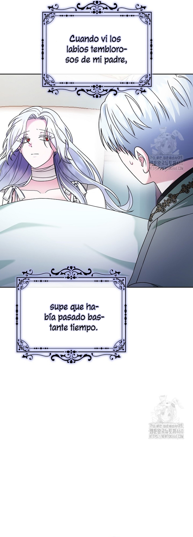 El monstruo en el invernadero Capítulo 17 - Página 28