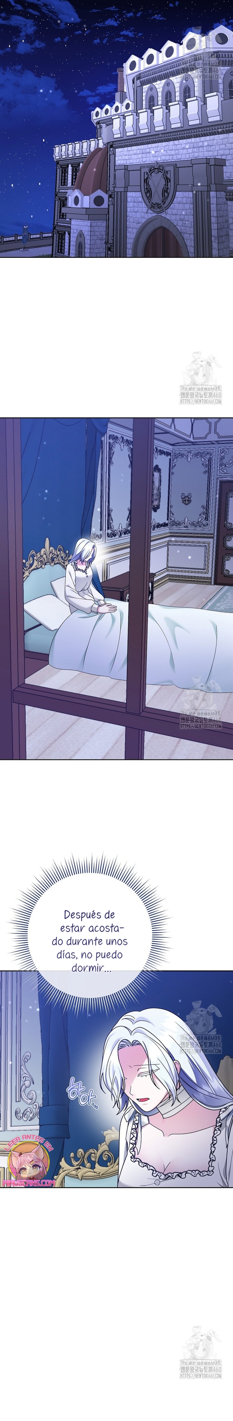 El monstruo en el invernadero Capítulo 17 - Página 30