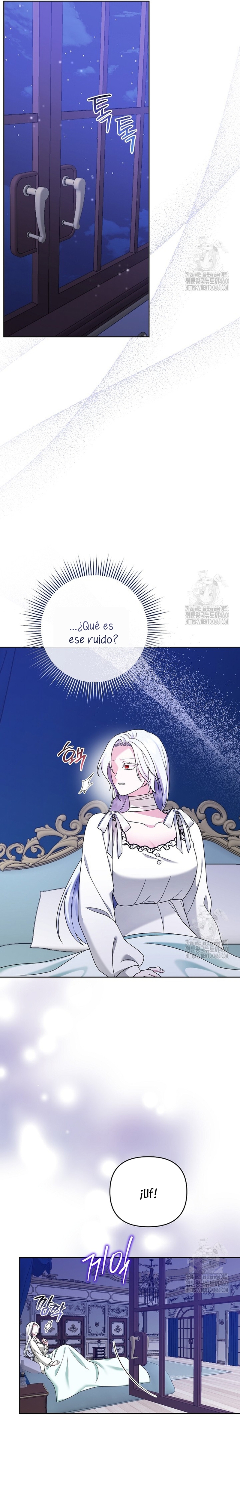 El monstruo en el invernadero Capítulo 17 - Página 31