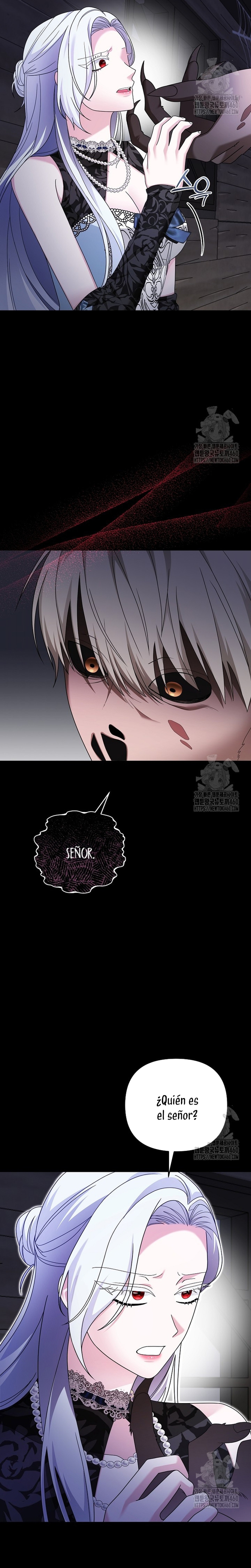 El monstruo en el invernadero Capítulo 17 - Página 5