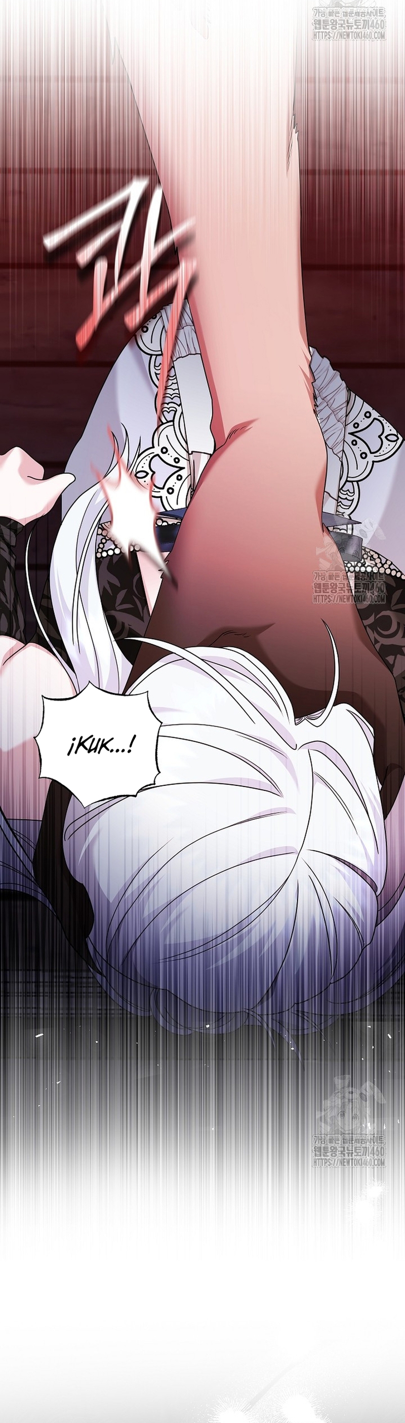 El monstruo en el invernadero Capítulo 17 - Página 9