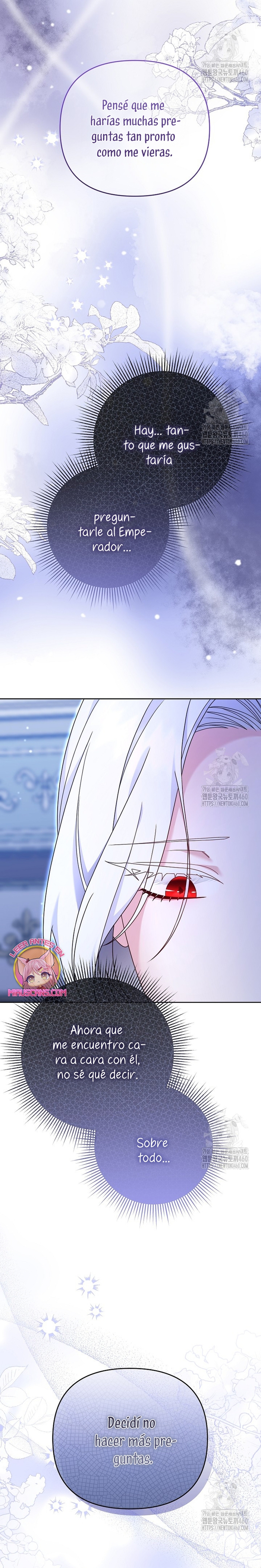 El monstruo en el invernadero Capítulo 18 - Página 10