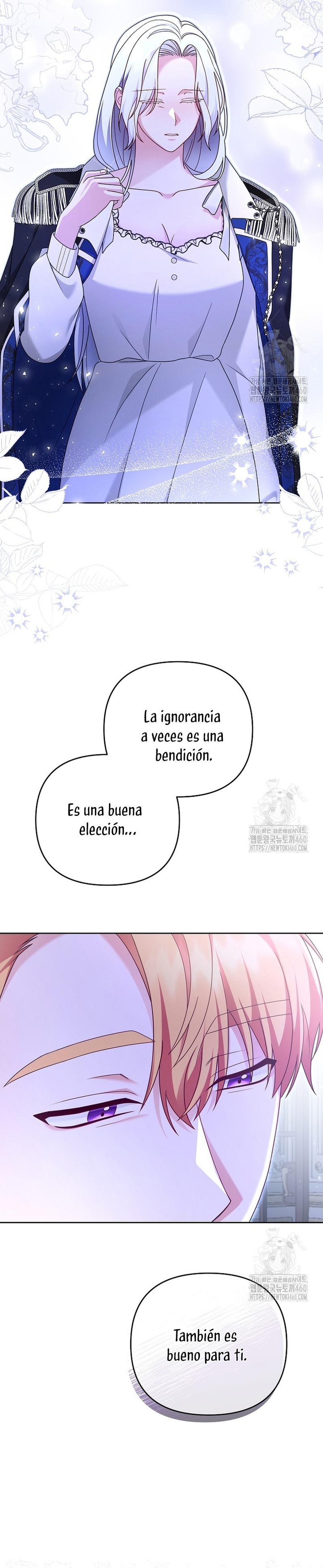 El monstruo en el invernadero Capítulo 18 - Página 11