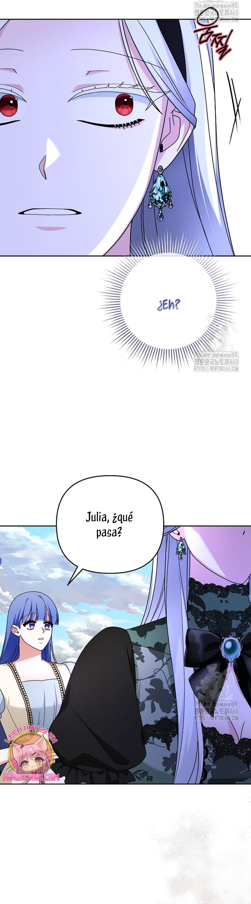 El monstruo en el invernadero Capítulo 18 - Página 29