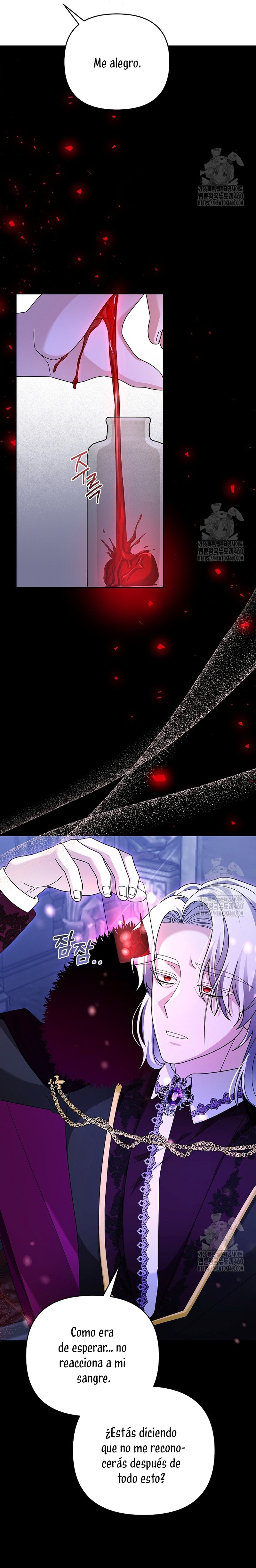 El monstruo en el invernadero Capítulo 18 - Página 33