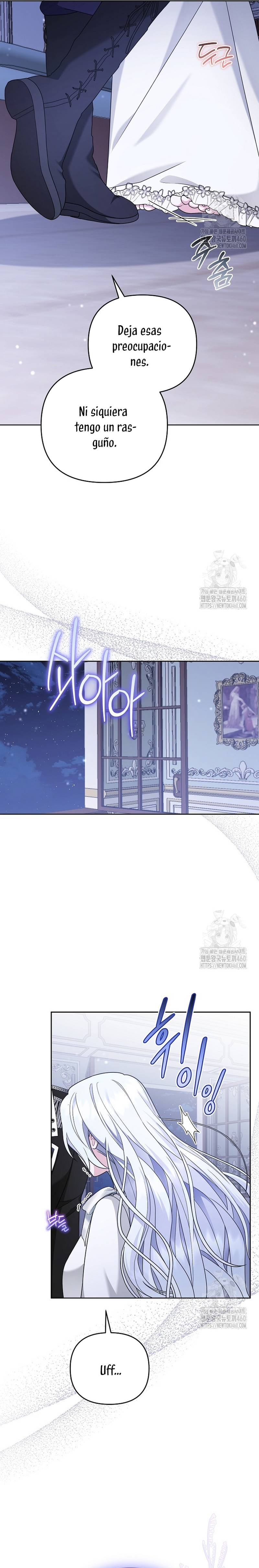 El monstruo en el invernadero Capítulo 18 - Página 7