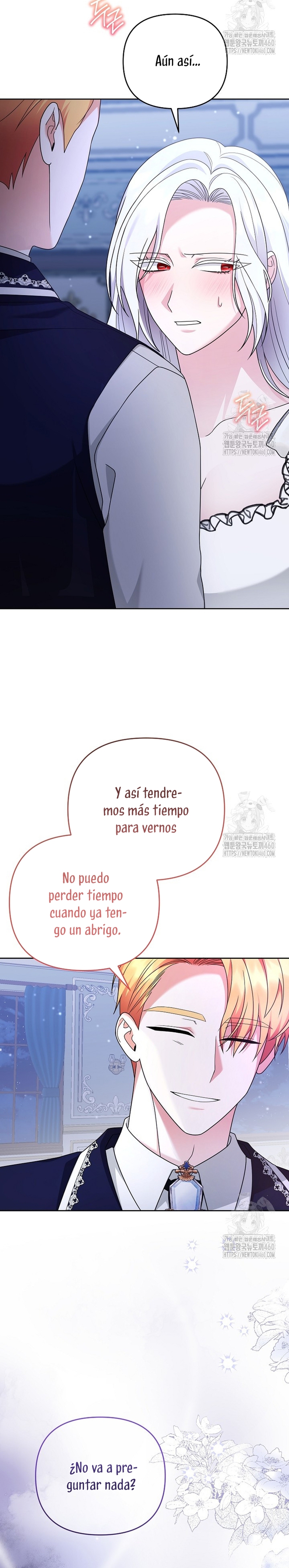 El monstruo en el invernadero Capítulo 18 - Página 9