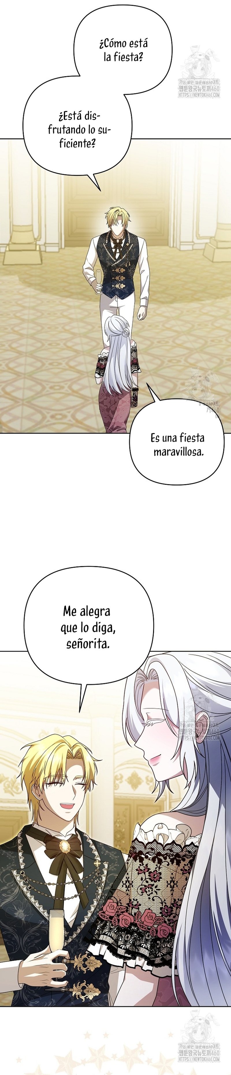 El monstruo en el invernadero Capítulo 19 - Página 12