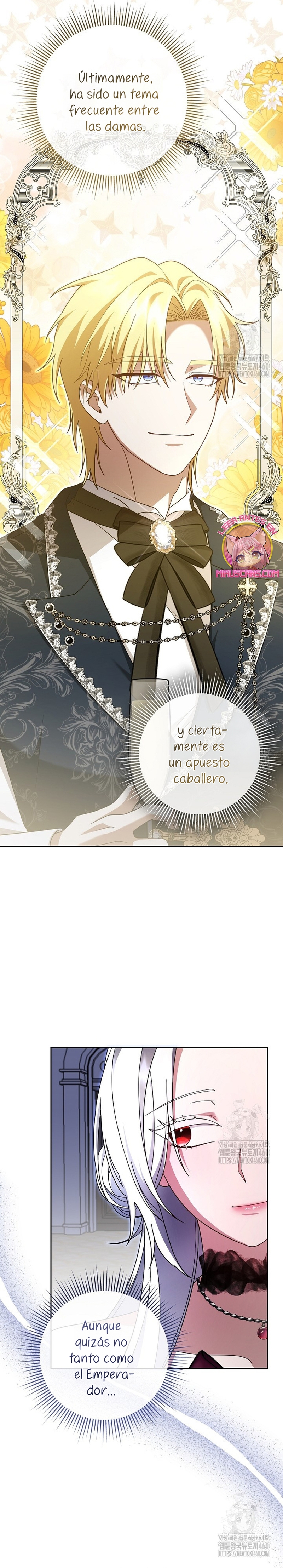 El monstruo en el invernadero Capítulo 19 - Página 13