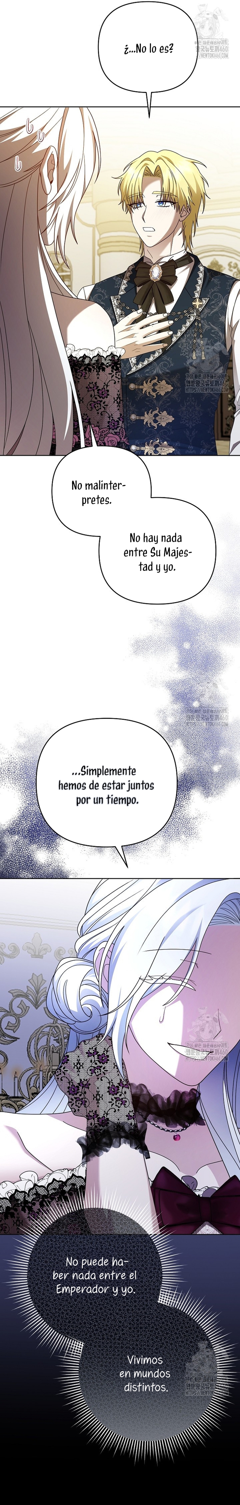 El monstruo en el invernadero Capítulo 19 - Página 20