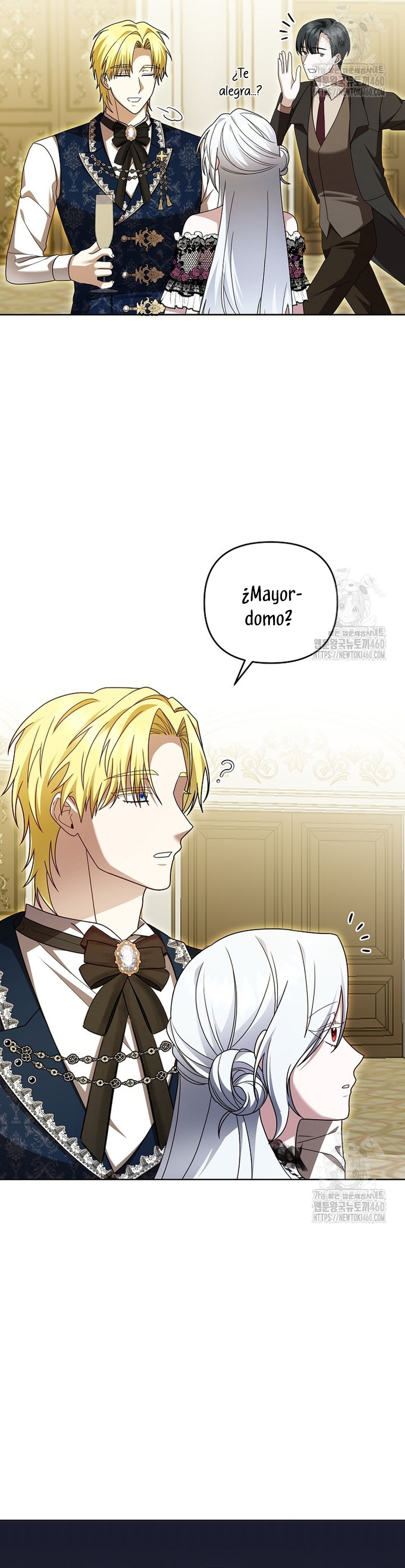 El monstruo en el invernadero Capítulo 19 - Página 22