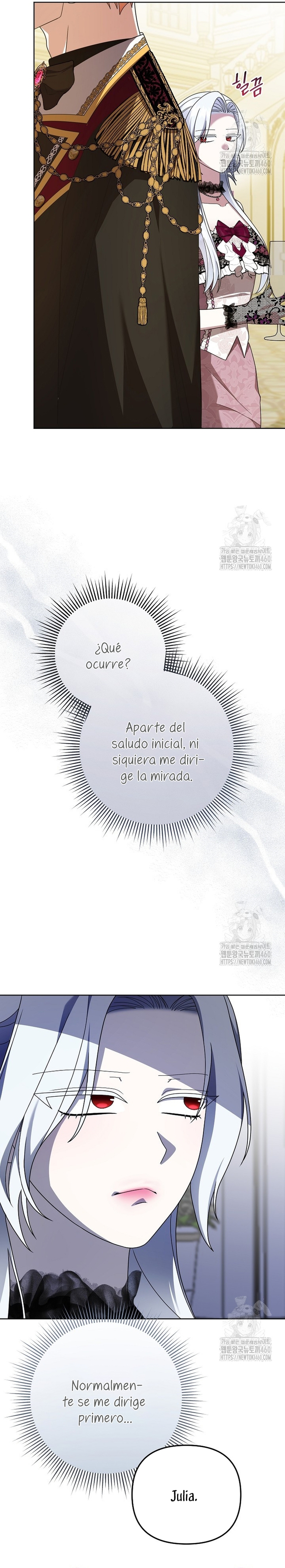 El monstruo en el invernadero Capítulo 19 - Página 25