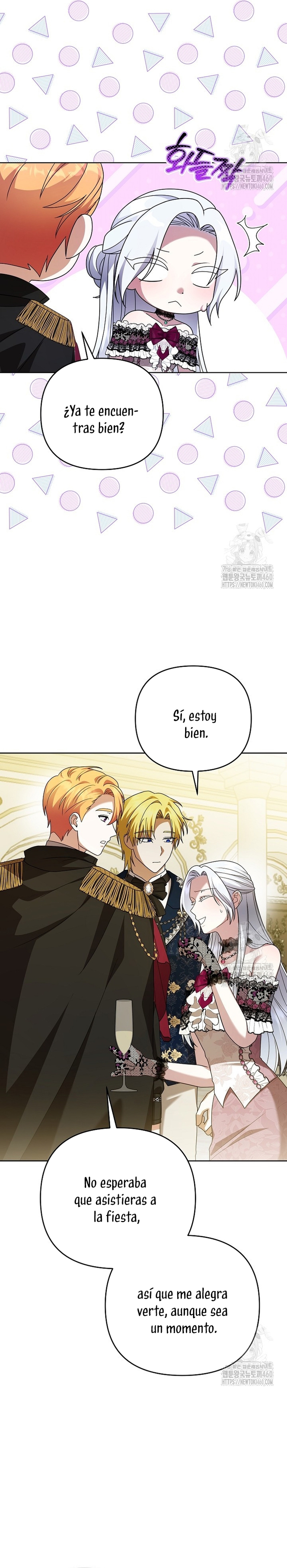 El monstruo en el invernadero Capítulo 19 - Página 26