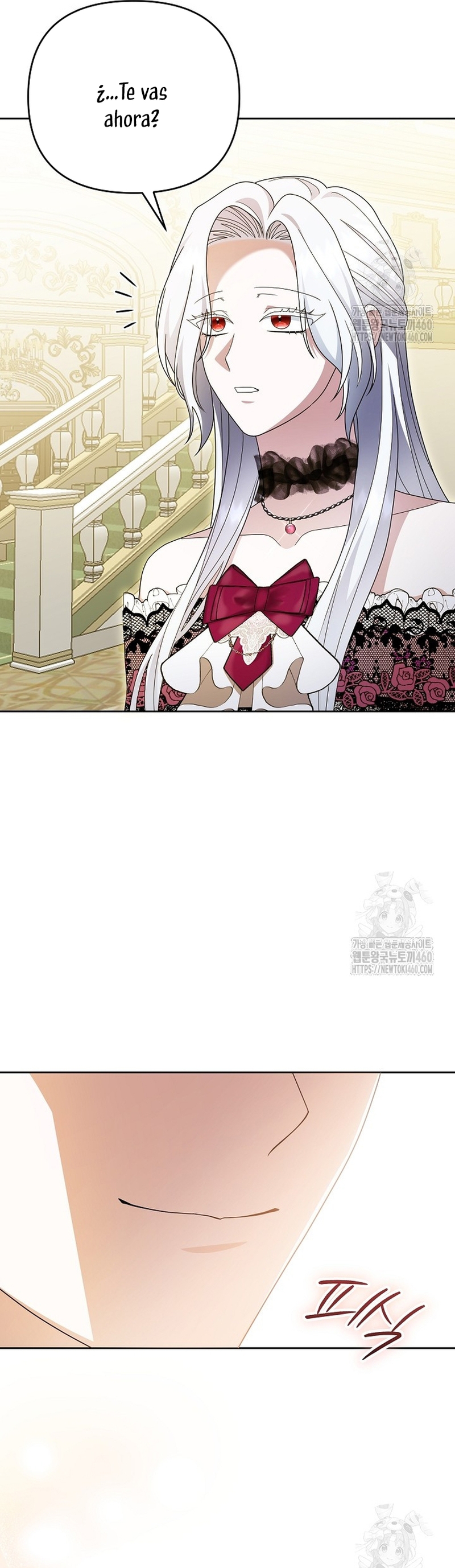 El monstruo en el invernadero Capítulo 19 - Página 27