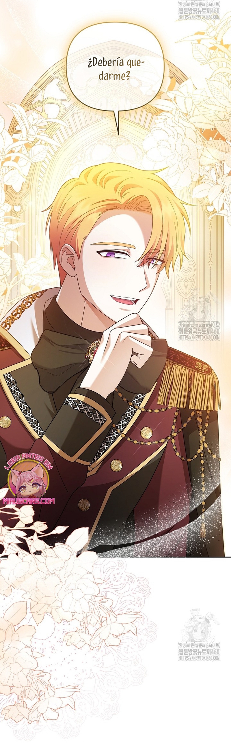 El monstruo en el invernadero Capítulo 19 - Página 28