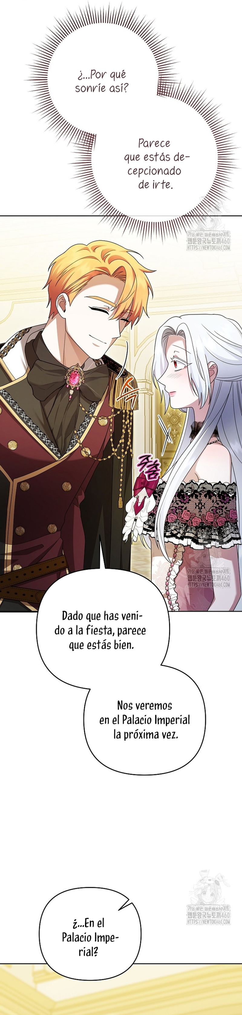 El monstruo en el invernadero Capítulo 19 - Página 29